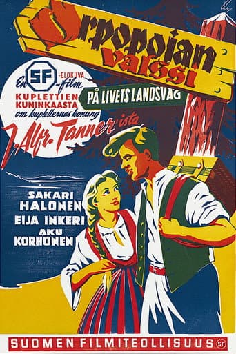 Poster for Orpopojan valssi