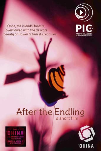 Poster for After the Endling