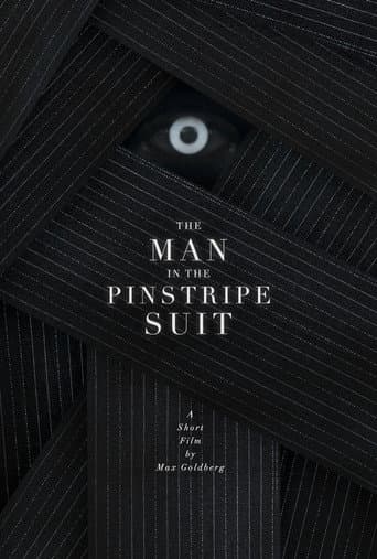 Poster for The Man in the Pinstripe Suit