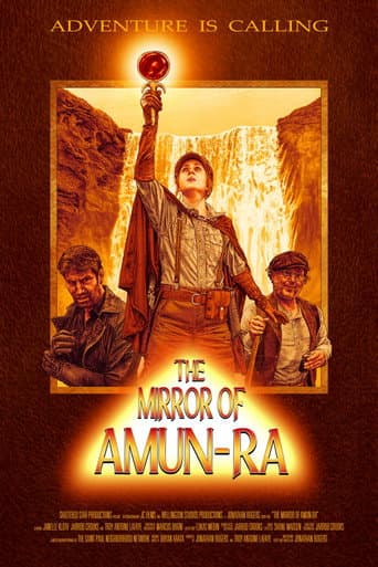 Poster for The Mirror of Amun-Ra