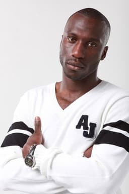 Photo of Moussa Mansaly