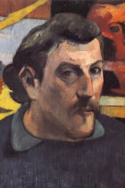 Photo of Paul Gauguin