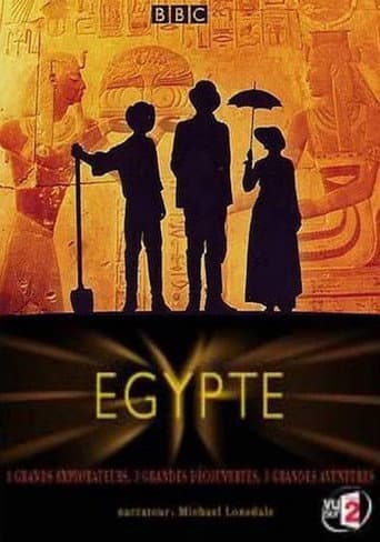 Poster for The Search for Tutankhamun