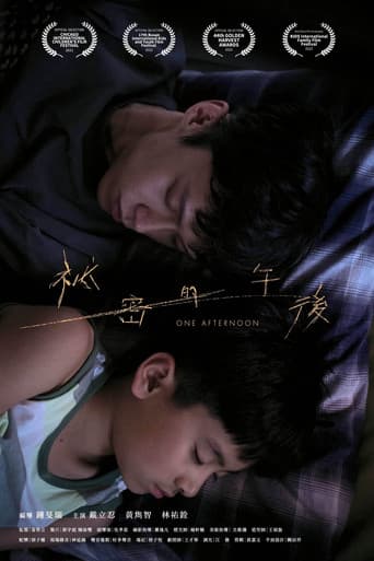 Poster for One Afternoon
