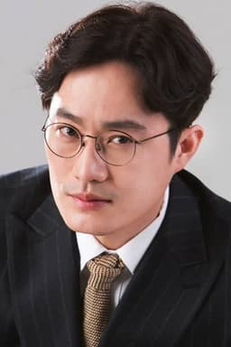 Photo of Park Seong-il