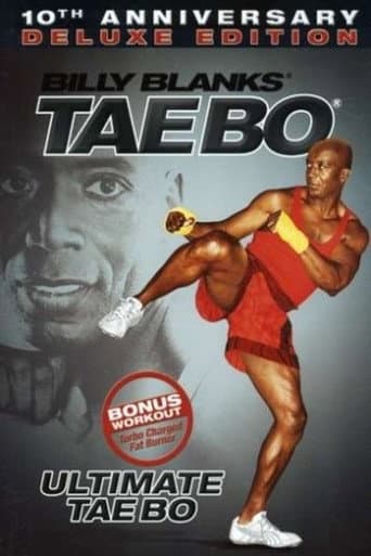 Poster for Billy Blanks: Ultimate Tae Bo