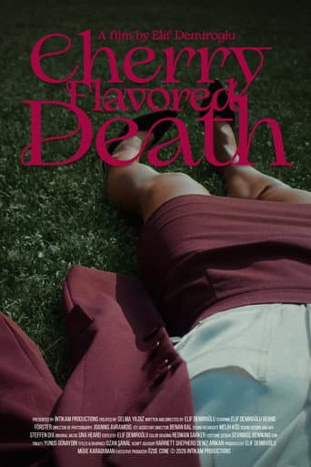 Poster for Cherry Flavored Death