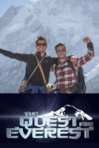 Poster for The Quest For Everest