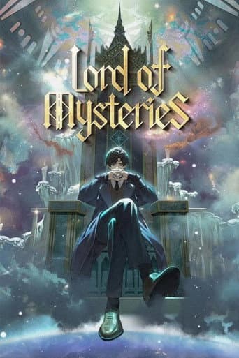 Poster for Lord of Mysteries: The Fool