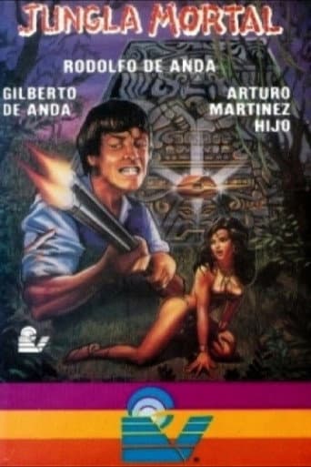 Poster for Jungle of Death