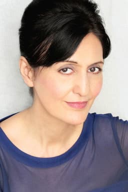 Photo of Jacqueline Antaramian