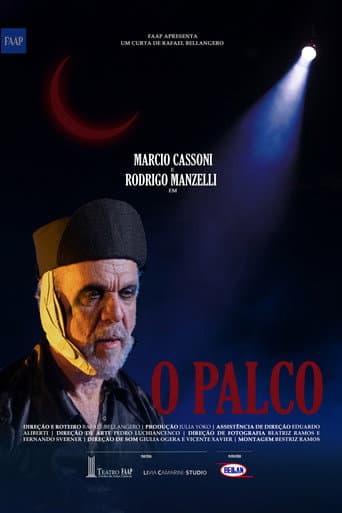 Poster for The Stage
