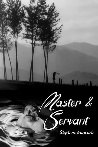 Poster for Master and Servant