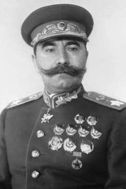 Photo of Semyon Budyonny
