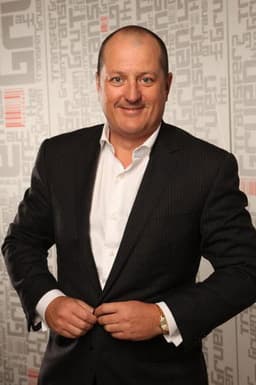 Photo of Russel Howcroft