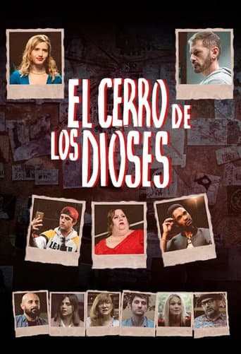 Poster for El cerro de los dioses