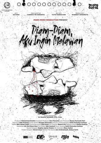 Poster for Silently, I Want Revenge