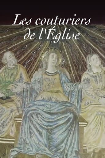 Poster for Les Couturiers de l'Église