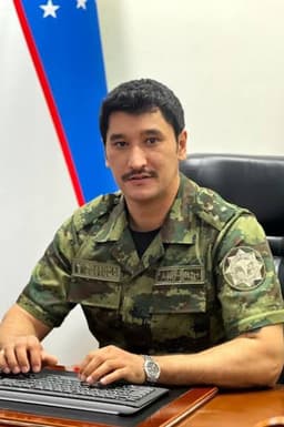 Photo of Fotih Nasimov