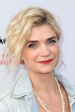Photo of Megan Ferguson