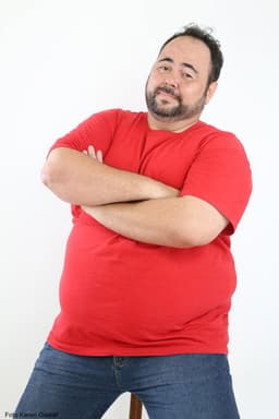 Photo of Fábio de Luca