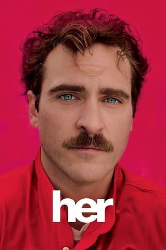 Poster for Her