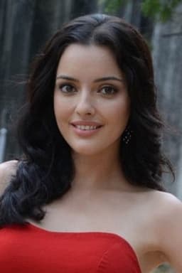 Photo of Kristina Akheeva