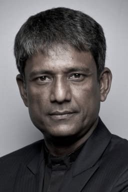 Photo of Adil Hussain