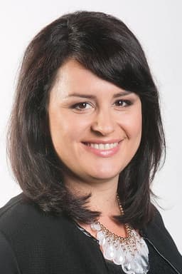 Photo of Petra Polnišová
