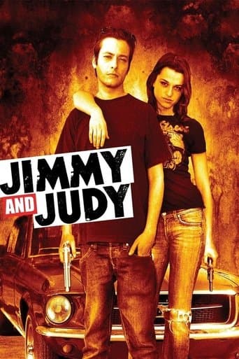Poster for Jimmy and Judy
