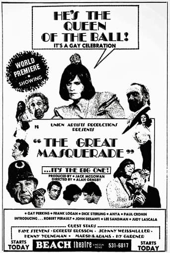 Poster for The Great Masquerade
