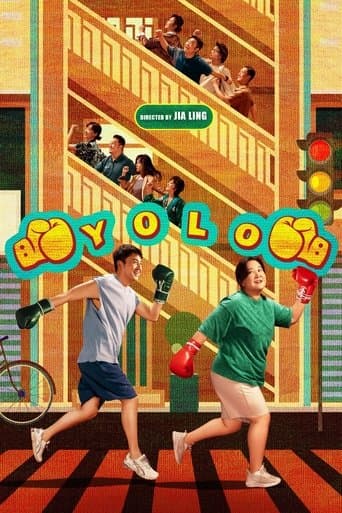 Poster for Yolo