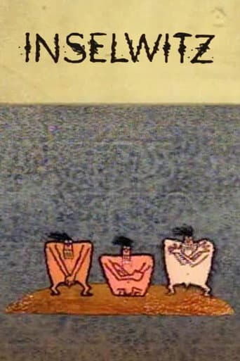 Poster for Island Joke