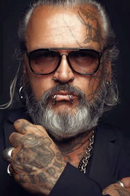 Photo of Sven Marquardt