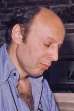 Photo of Harvey Kurtzman