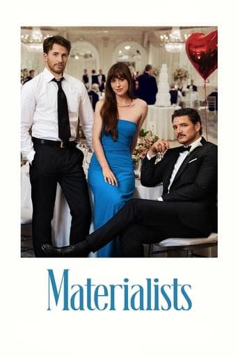 Poster for Materialists