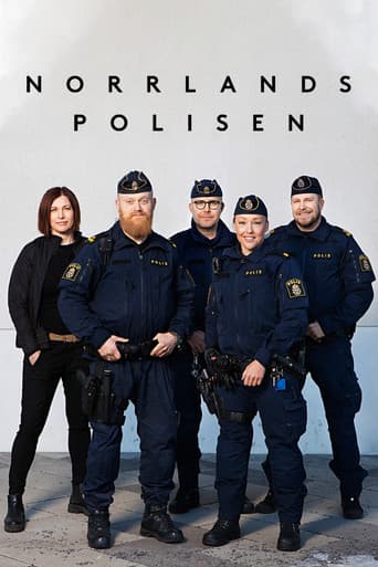 Poster for Norrlandspolisen