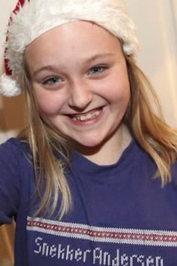 Photo of Rebecca Skogly