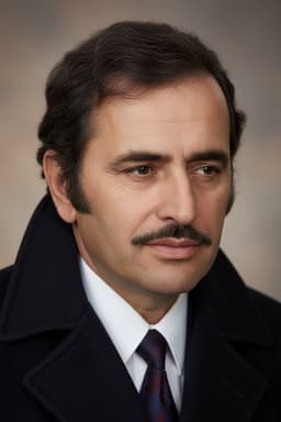 Photo of Ali Ekdal