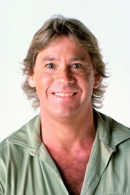 Photo of Steve Irwin
