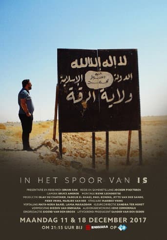 Poster for In het spoor van IS