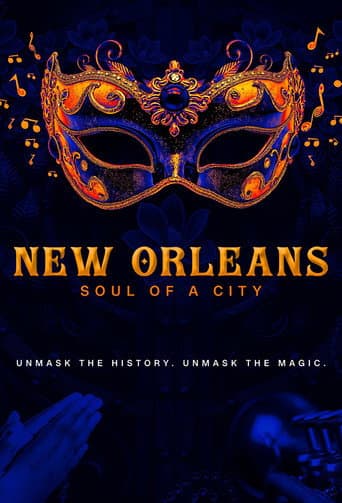 Poster for New Orleans: Soul of a City