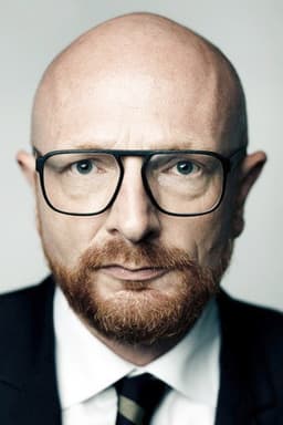 Photo of Mads Brügger