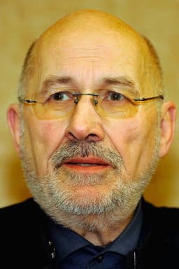 Photo of Horst Mahler