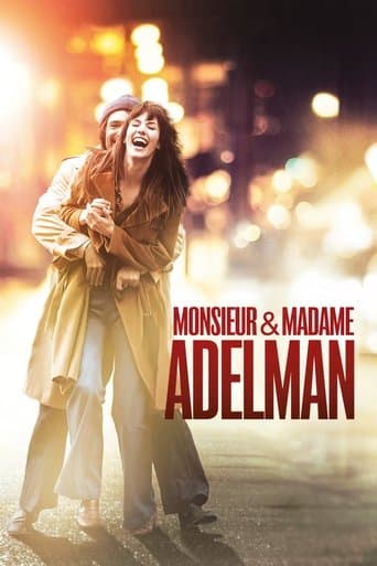 Poster for Mr & Mme Adelman