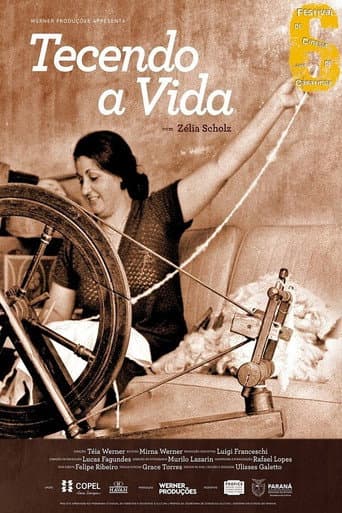 Poster for Tecendo a Vida