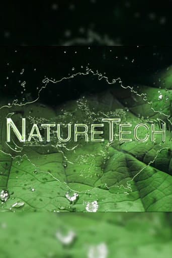 Poster for Nature Tech