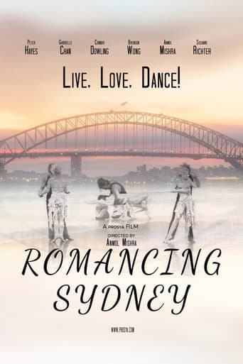 Poster for Romancing Sydney
