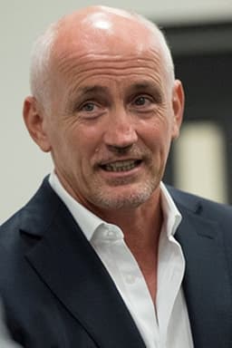 Photo of Barry McGuigan