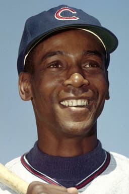Photo of Ernie Banks